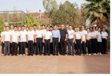 陈志宏大使参加援马里医疗队与中资机构负责人座谈会-中非友好经贸发展工作委员会