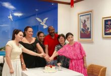 驻塞舌尔大使林楠出席塞中友好促进协会和塞大孔子学院联合举办的春节庆祝活动-中非友好经贸发展工作委员会