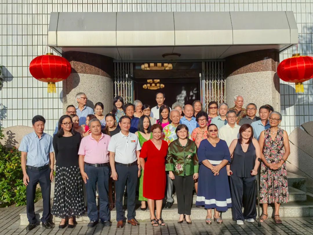 驻塞舌尔大使林楠出席使馆举办的元宵节招待会-中非友好经贸发展工作委员会