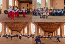 农历新年庆祝活动在科特迪瓦亚穆苏克罗举办-中非友好经贸发展工作委员会