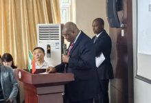 黄兆锦主任受邀参加尼日利亚-中国商业论坛-中非友好经贸发展工作委员会