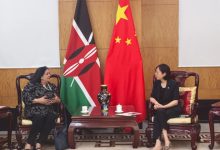 郭海燕大使会见联合国毒品和犯罪问题办公室东非区域代表米塔尔-中非友好经贸发展工作委员会