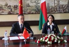 季平大使同马达加斯加公共卫生部长签署关于中国援马医疗队合作的换文-中非友好经贸发展工作委员会