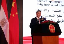 从金字塔底到黄浦江畔 中埃两大文明再次双向奔赴——专访中国驻埃及大使兼驻阿盟全权代表廖力强-中非友好经贸发展工作委员会