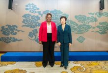 津巴布韦妇女代表团应邀访华-中非友好经贸发展工作委员会