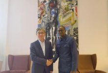 新任驻塞内加尔大使抵塞履新-中非友好经贸发展工作委员会