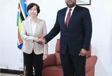 驻布隆迪大使会见布外交与发展合作部长欣吉罗-中非友好经贸发展工作委员会