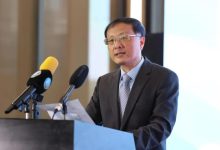 驻吉布提大使出席第三届C-Star青年创新创业计划吉布提培训营开班仪式-中非友好经贸发展工作委员会