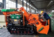 在希望的田野上——中国农机助力非洲农业现代化-中非友好经贸发展工作委员会