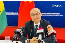 驻加纳大使举行媒体吹风会-中非友好经贸发展工作委员会