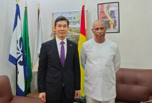 驻几内亚比绍大使拜会几比总理德巴罗斯-中非友好经贸发展工作委员会