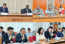 中国在贝宁机构和人员安全保障三方协调机制首次会议成功举办-中非友好经贸发展工作委员会