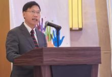 驻利比里亚大使出席2025利比里亚技术峰会-中非友好经贸发展工作委员会