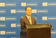 驻纳米比亚大使出席联合国教科文组织青少年编程项目启动仪式-中非友好经贸发展工作委员会