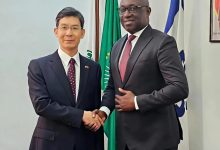 驻几内亚比绍大使拜会几比新任总理卡马拉-中非友好经贸发展工作委员会