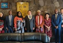 新任驻科摩罗大使抵科履新-中非友好经贸发展工作委员会