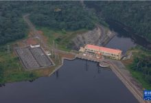 喀麦隆热带雨林中筑起的水电绿色引擎-中非友好经贸发展工作委员会