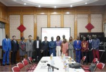 中非外交部高度评价全球治理倡议-中非友好经贸发展工作委员会